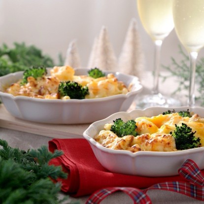 3 μακαρονάδες φούρνου ιδανικές για τις κρύες ημέρες 