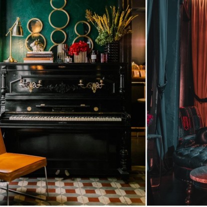 Le Cercle de Salonique: Τι κρύβεται πίσω από το πιο ατμοσφαιρικό bar της Θεσσαλονίκης 