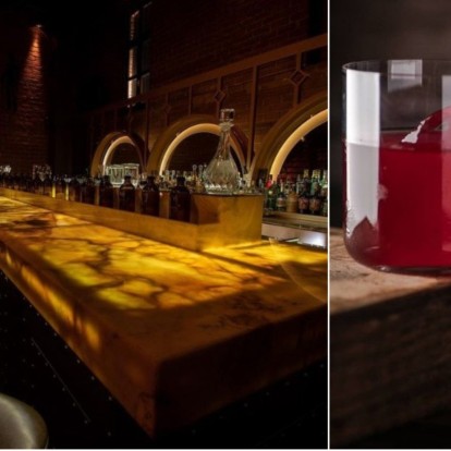 Τα sexy bars της Θεσσαλονίκης, κατάλληλα για τις πιο intimate στιγμές σας 