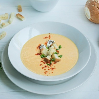 3 comfort σούπες που θα σας κρατήσουν «ζεστούς» στο κρύο