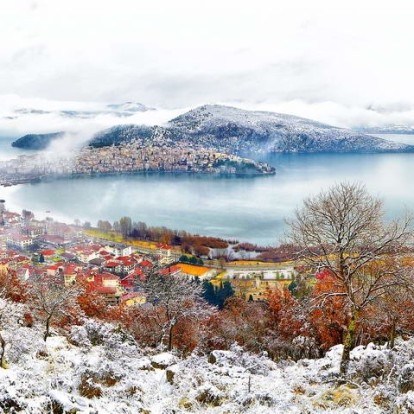 Winter getaway: Μια γιορτινή απόδραση στην Καστοριά