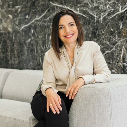 Η Αλεξία Χατζηπαρασίδου μας συστήνει την ανθρώπινη πλευρά της επιστήμης