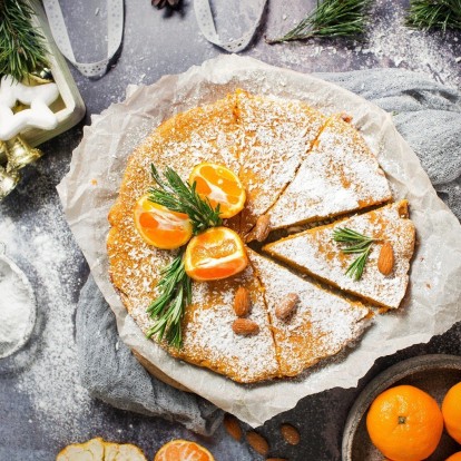 3 συνταγές με κέικ για να μοσχοβολήσει το σπίτι σας 