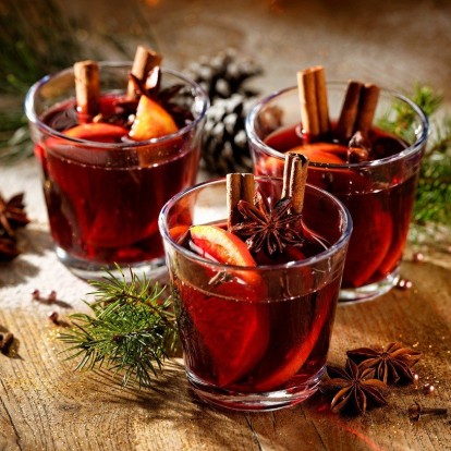 Τα ζεστά ποτά που είναι ιδανικά για τις κρύες μέρες 