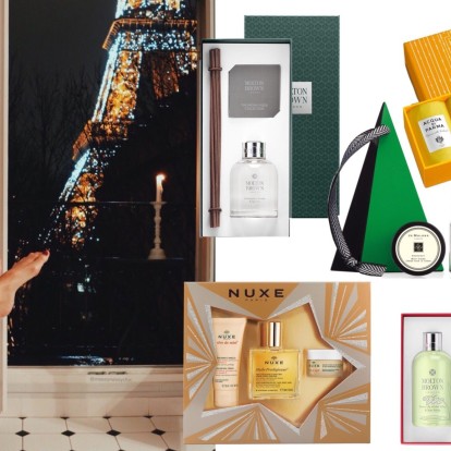 Holiday Gift Guide: Relaxing Pampering 