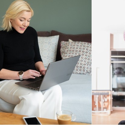 Tech freak: To απαραίτητο gadget στο 24ώρο της Μαρίνας Κουταρέλλη 