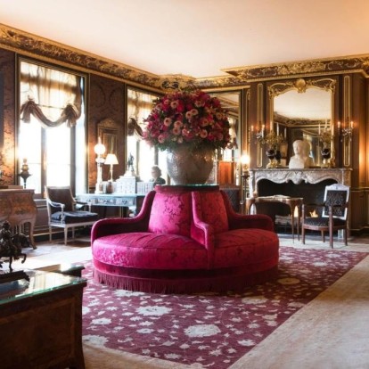 Saint Valentin à Paris: Τα ultra-lux ξενοδοχεία στο ερωτικό Παρίσι 