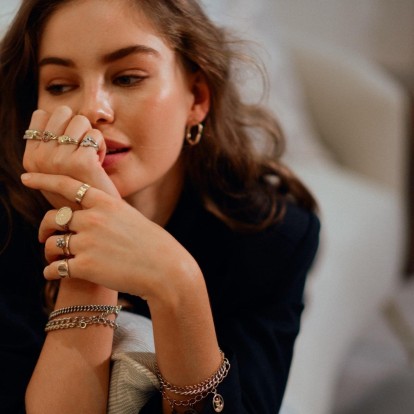 Saint-Valentine: 12 κοσμήματα για να δηλώσετε σήμερα την αγάπη σας 