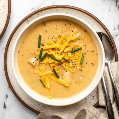 Comfort food: Oι βελουτέ σούπες για να ζεσταθείτε στο κρύο 