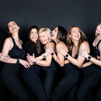 Celebrate All Women: H Garmin αγκαλιάζει όλες τις γυναίκες με αφορμή την Ημέρα της Γυναίκας 