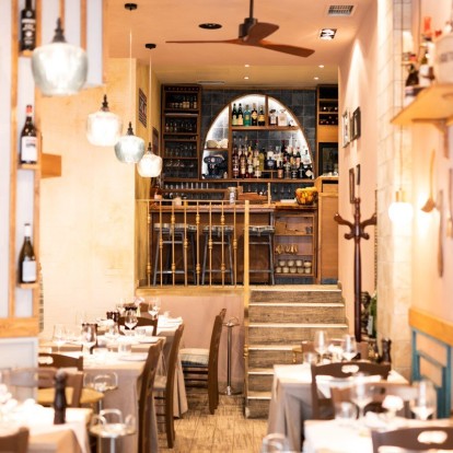 Dining Stories: Απόβαση της Ιταλικής γαστρονομικής παράδοσης στο κέντρο της Θεσσαλονίκης  