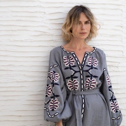 «Αυτό που συμβαίνει τώρα δεν νομίζω ότι κανένας Ουκρανός μπορεί να το συγχωρέσει», η Anna Zinchenko στο πλευρό της πατρίδας της