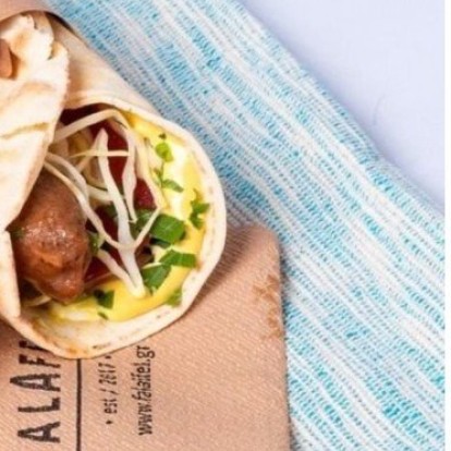 4+1 διευθύνσεις για νηστίσιμο street food στη Θεσσαλονίκη 