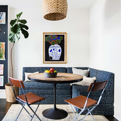 Πώς να χωρέσετε μια τραπεζαρία στο μικρό σας διαμέρισμα 