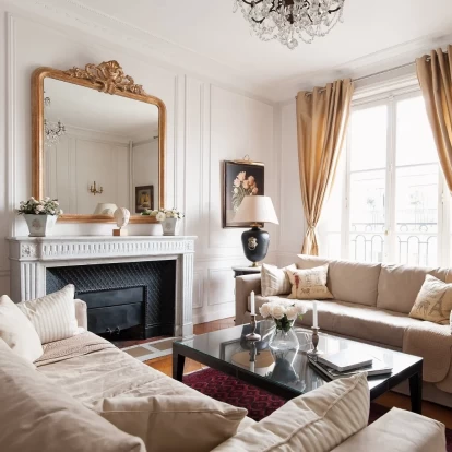 5+1 steps για να εισάγετε παριζιάνικη αισθητική στο διαμέρισμά σας 