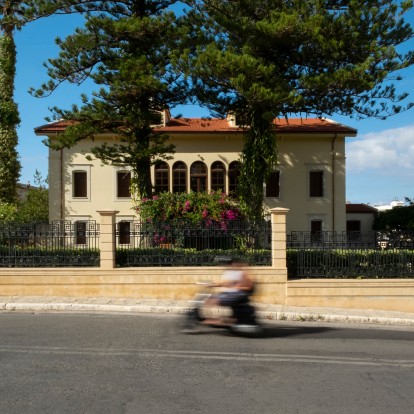 To Open House Athens πηγαίνει στα Χανιά με ένα Pop Up event 