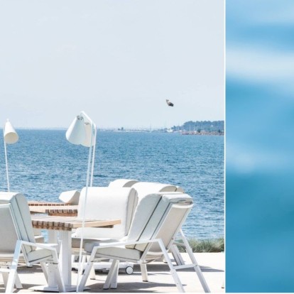 5 seafront στέκια της Θεσσαλονίκης με ατμοσφαιρικό mood για early dinner