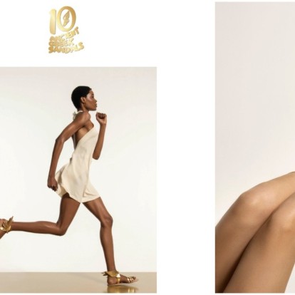 Τα Ancient Greek sandals γιορτάζουν 10 χρόνια με ένα iconic event στη Θεσσαλονίκη αυτήν την Πέμπτη 