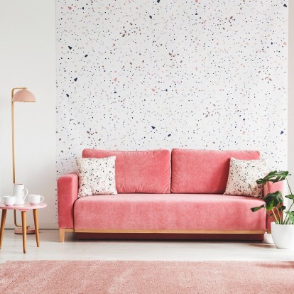 Προσθέστε χρώμα στο σπίτι σας με αυτές τις 6 δυναμικές ταπετσαρίες 