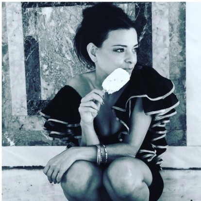 Η food stylist, Χριστίνα Βλαχούλη, δημιουργεί μικρά γαστρονομικά «θαύματα» 