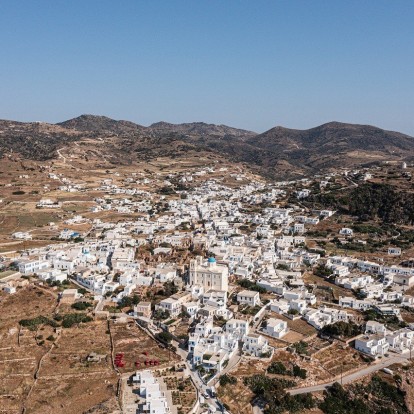 Μία νέα δράση στη Μήλο, Κίμωλο, Σάμο και στους Φούρνους αλλάζει τις ζωές των ανθρώπων 