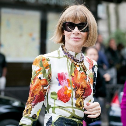 O Ελληνόφωνος hairstyler που κρύβεται εδώ κι 6 χρόνια πίσω από το iconic bob καρέ της Anna Wintour 