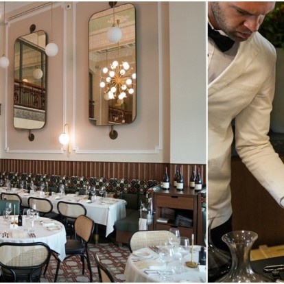 «Όλυμπος Νάουσα»: Η παράδοση συνάντησε την εξέλιξη σε ένα gastronomy event με επιλεγμένους οίνους Μπουτάρη