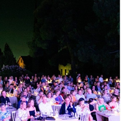Μάγεψε και συγκίνησε η Άλκηστις Πρωτοψάλτη σε ένα αξέχαστο fundraising concert στη Θεσσαλονίκη 