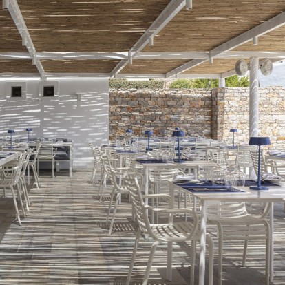 Τρία νέα κορυφαία dining places στις Κυκλάδες 