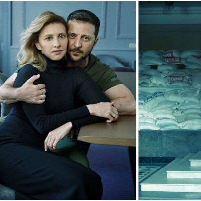 Volodymyr Zelenskyy & Olena Zelenska: Ήταν τελικά τόσο συνταρακτικό που φωτογραφήθηκαν για την Vogue US; 