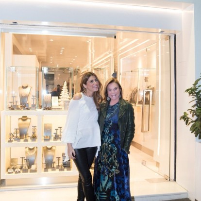  Antonia Karra: Pre-Christmas Trunk Show της σχεδιάστριας κοσμημάτων 