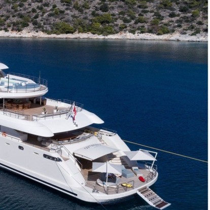 Ταξίδι με σκάφος; Η boat expert, Ροζάννα Γενοφκιάν, μας δίνει τις απόλυτες συμβουλές της 