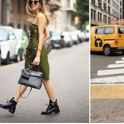 Party φορέματα και αρβύλες: Ο συνδυασμός που θα βλέπουμε παντού τον χειμώνα 