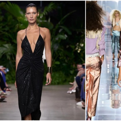 New York Fashion Week: O Tom Ford & o Michael Kors ξαναβρήκαν τον εαυτό τους στις πασαρέλες 