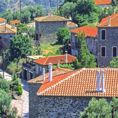 Τα ορεινά χωριά στη Χαλκιδική που αξίζει να προσθέσετε στην bucket-list σας αυτό το φθινόπωρο