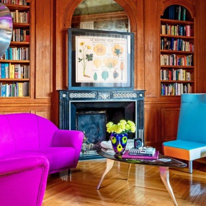 Τα πιο chic σπίτια στην Ιταλία που ενώνουν μοναδικά το παρελθόν με το παρόν