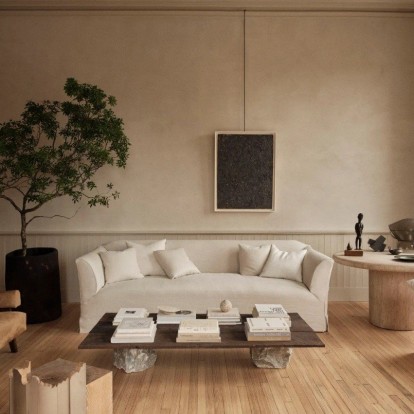 Περιηγηθείτε στην light-filled κατοικία του star stylist, Colin King, στο Manhattan 