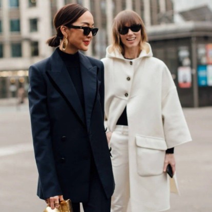 5 πανωφόρια που όλες οι γυναίκες πρέπει να έχουν στη γκαρνταρόμπα τους 