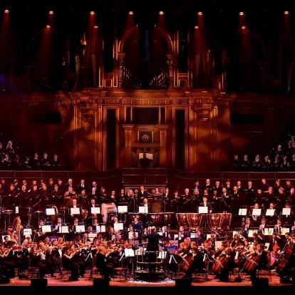 Η ιστορική Βασιλική Φιλαρμονική Ορχήστρα του Λονδίνου έρχεται τον Οκτώβριο στο Μέγαρο Μουσικής Θεσσαλονίκης 