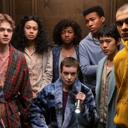 Η νέα σειρά τρόμου του Netflix μας προκάλεσε ανατριχίλα 