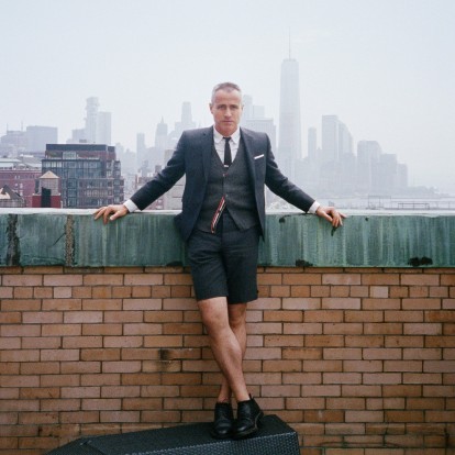 O Thom Browne είναι o διάδοχος του Tom Ford στο CFDA