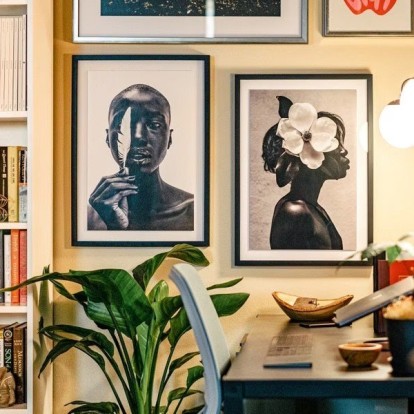 Χρυσές συμβουλές για να διακοσμήσετε την κατοικία σας ως αυθεντικός art lover  