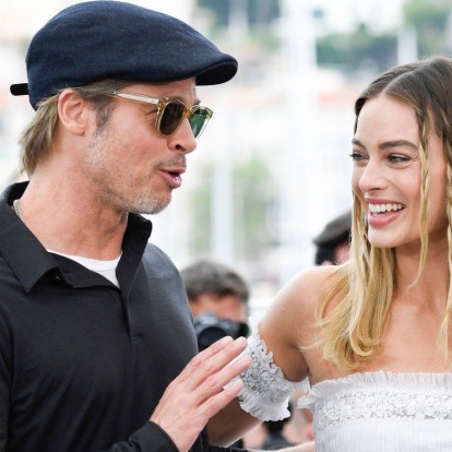 To trailer της νέας ταινίας με πρωταγωνιστές τους Brad Pitt και Margot Robbie κυκλοφόρησε 