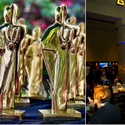 Το Φεστιβάλ Ελληνικού Κινηματογράφου του Los Angeles επεκτείνει το έργο του