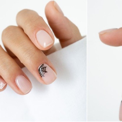 Halloween: 5 elegant & easy-to-do προτάσεις στα νύχια