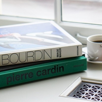 Tα κορυφαία νέα λευκώματα της Assouline για να ανανεώσετε τη συλλογή σας 