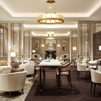 5 need-to-know ξενοδοχεία που αποτελούν έμπνευση για μελλοντικά ταξίδια 