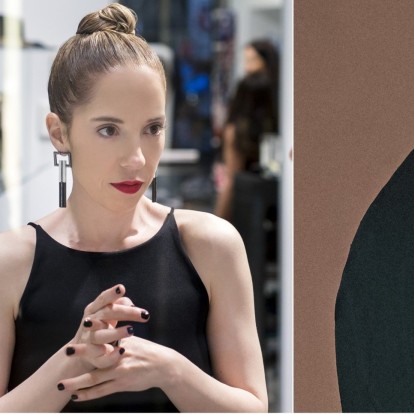 Τhe Talks: Με την jewel designer, Ιωάννα Σουφλιά 