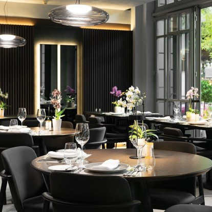 Dine & Wine: Νέο μενού για το εστιατορικό διαμάντι στη γαστρονομική σκηνή της Θεσσαλονίκης 