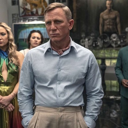 Daniel Craig, Edward Norton και Kate Hudson στις Σπέτσες 